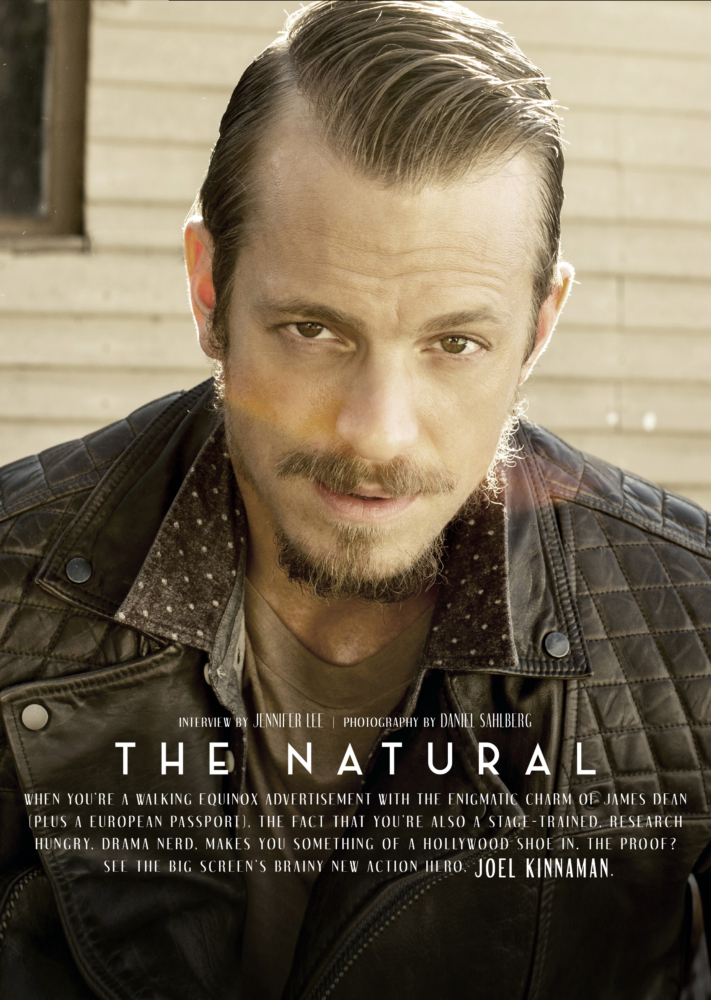Filler Magazine – Joel Kinnaman