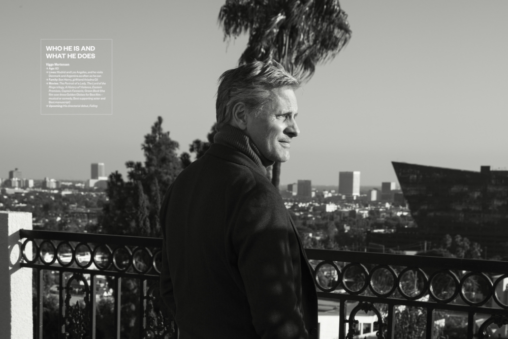 Scandinavian Traveler – Viggo Mortensen
