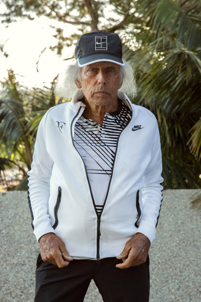 Plaza Magazine – James Goldstein