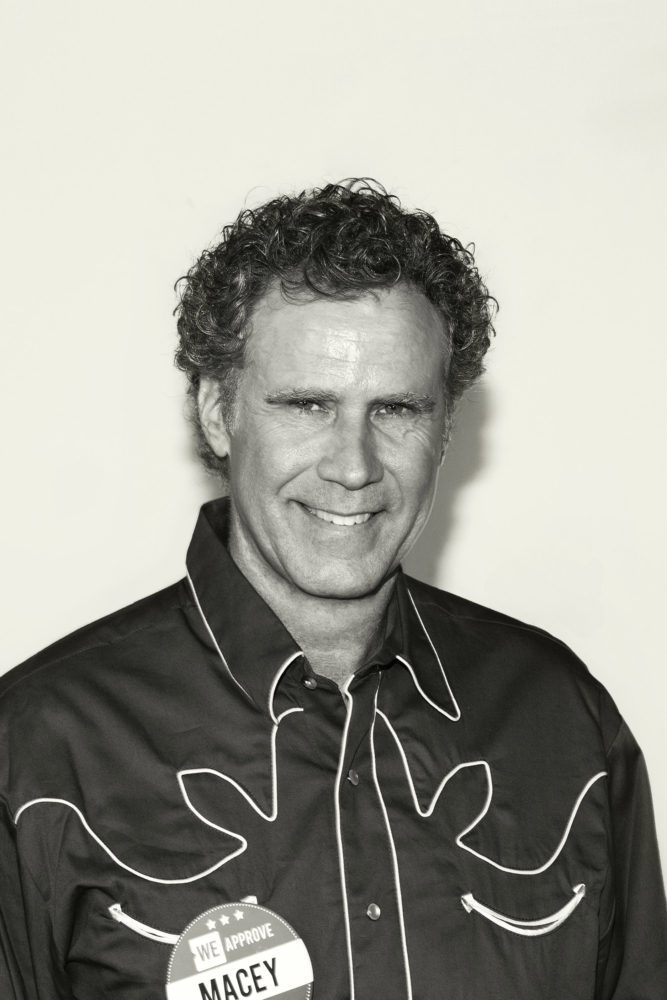 WE – Will Ferrel