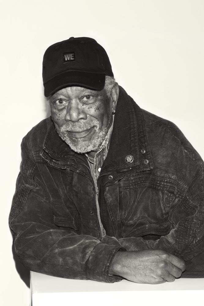 WE – Morgan Freeman