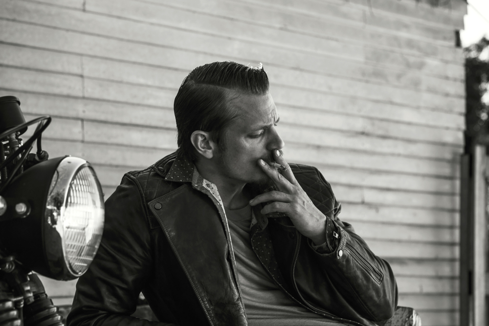 Filler Magazine – Joel Kinnaman