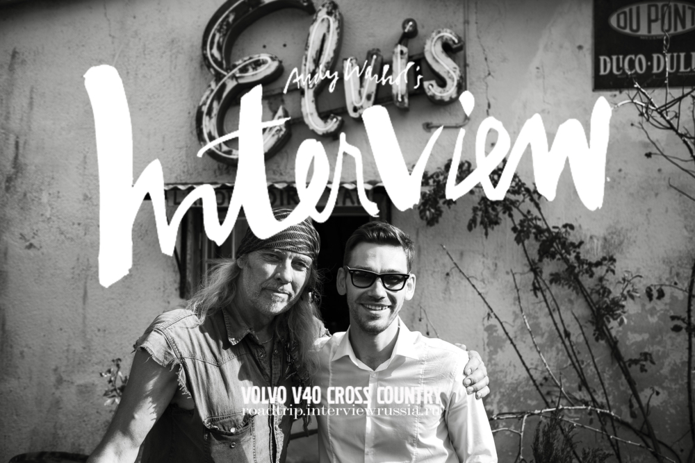 Interview Magazine