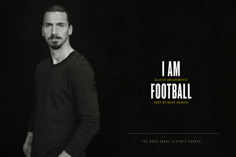 I am Football – Zlatan