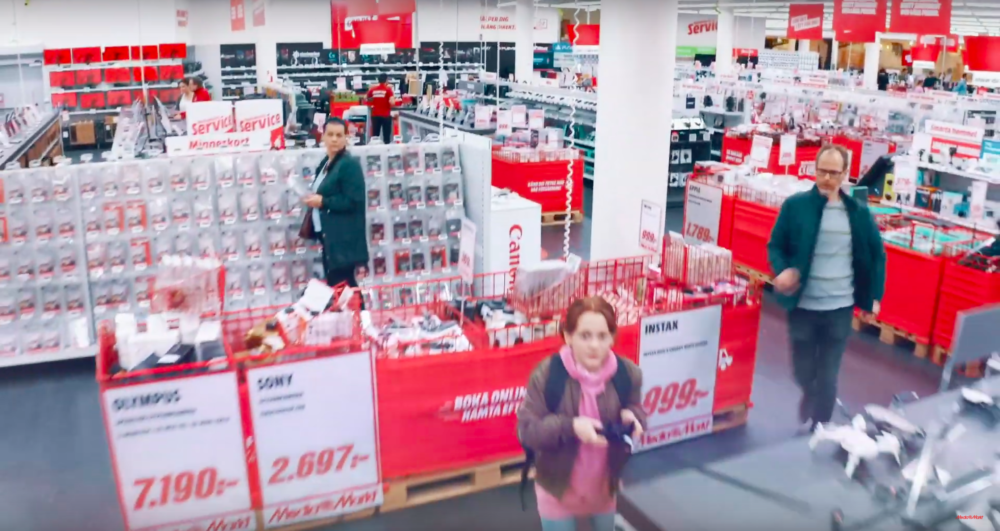 Mediamarkt <br /> Styling