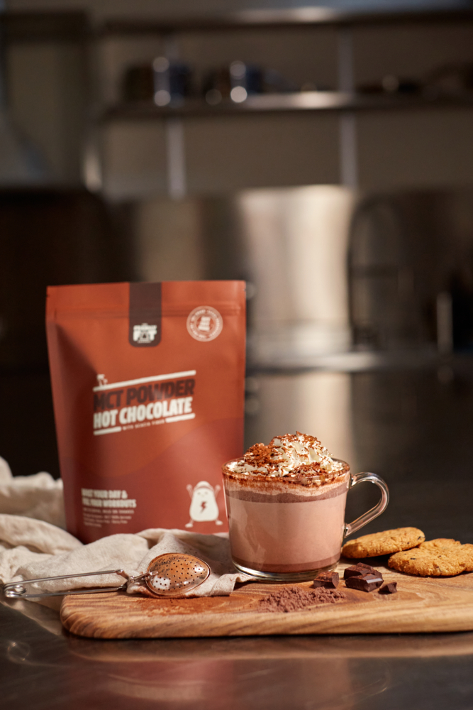Friendly Fat Company – Hot Chocolate Still