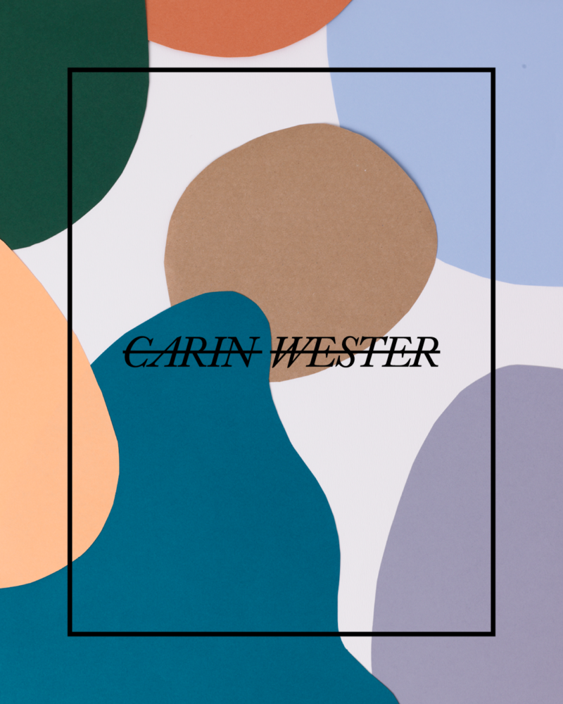 Carin Wester AW18