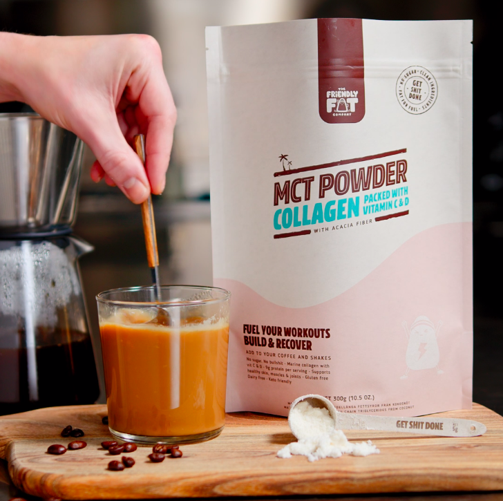 Friendly Fat Company – Collagen