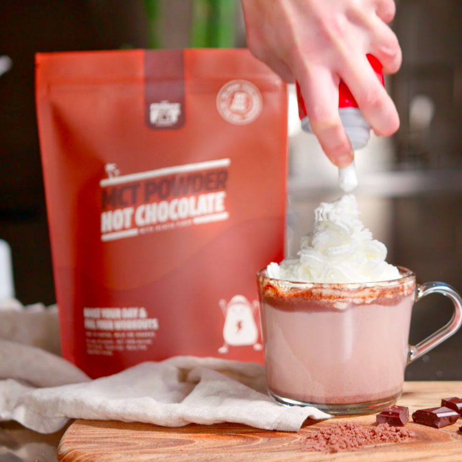 Friendly Fat Company – Hot Chocolate