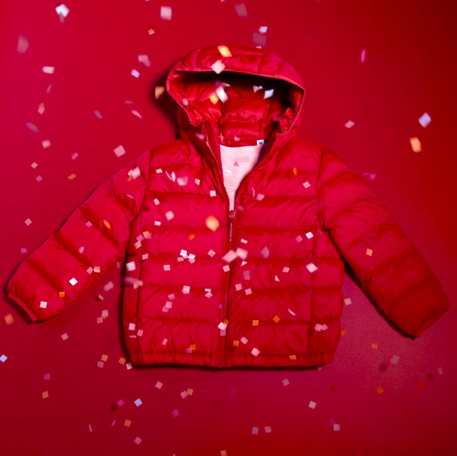 Uniqlo – Red
