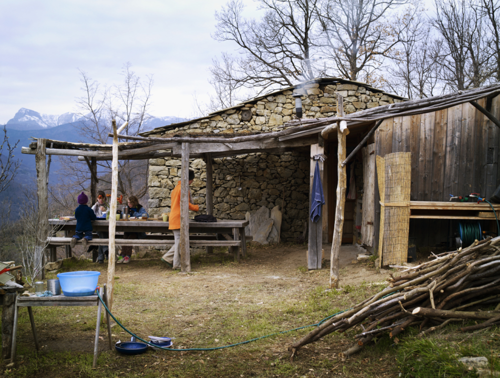 arkitektens fritidshus