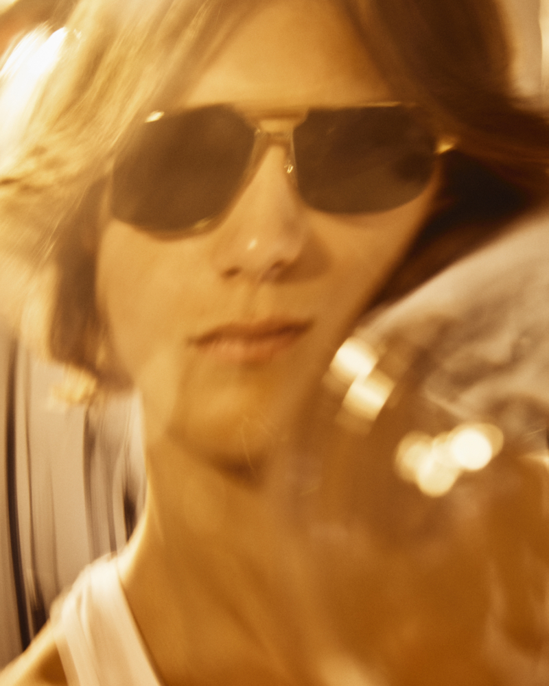 MAN ABOUT TOWN